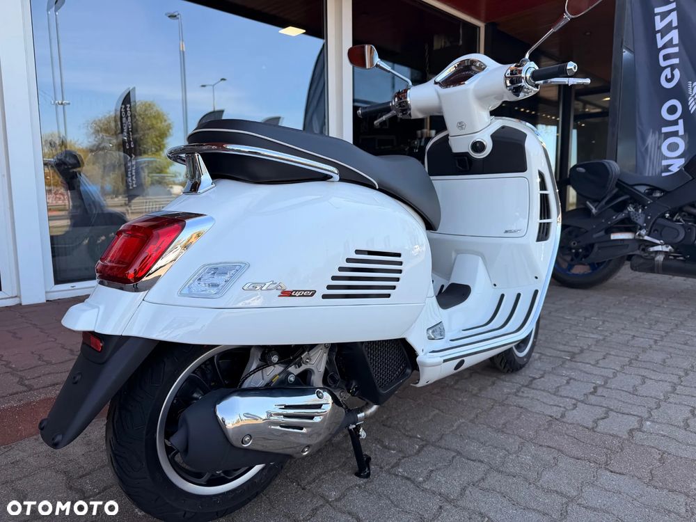 Vespa GTS - 3