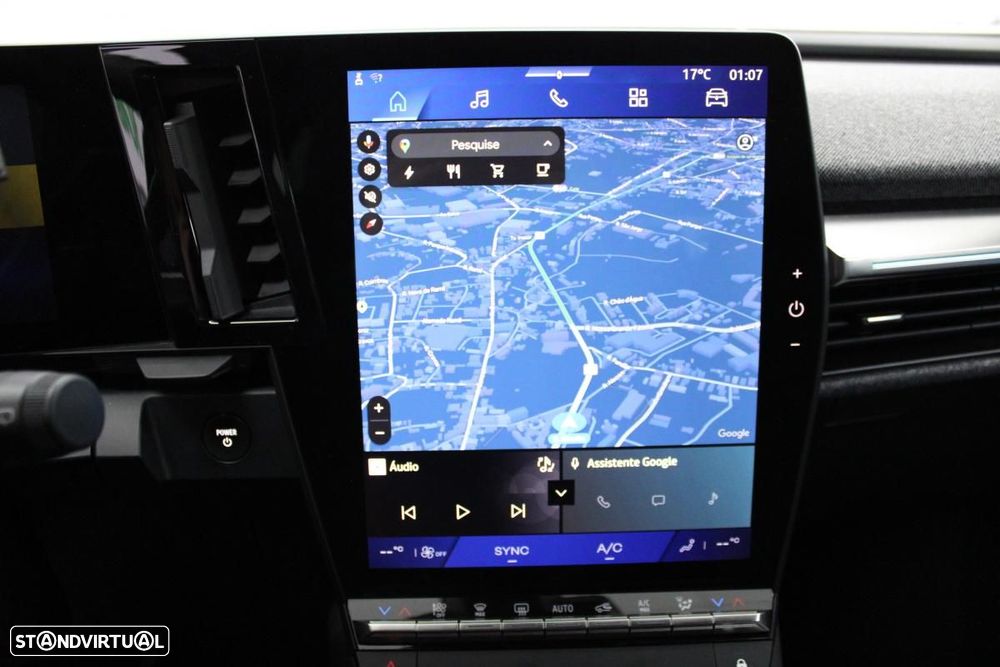 Renault Scénic E-Tech 220 Long Range Techno - 25