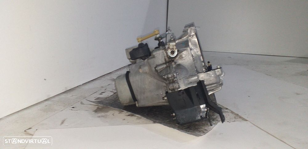 CAIXA VELOCIDADES PEUGEOT 207 2007 -20CQ74 - 2