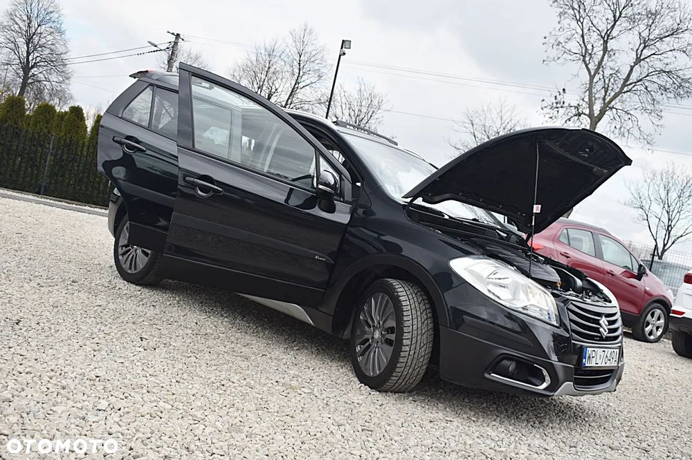 Suzuki SX4 S-Cross 1.6 DDiS 4x2 Comfort+ - 17