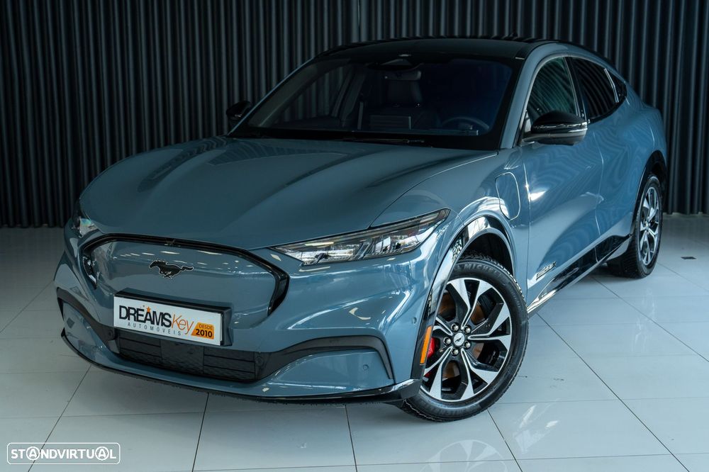 Ford Mustang Mach-E 98.7 kWh Premium - 20