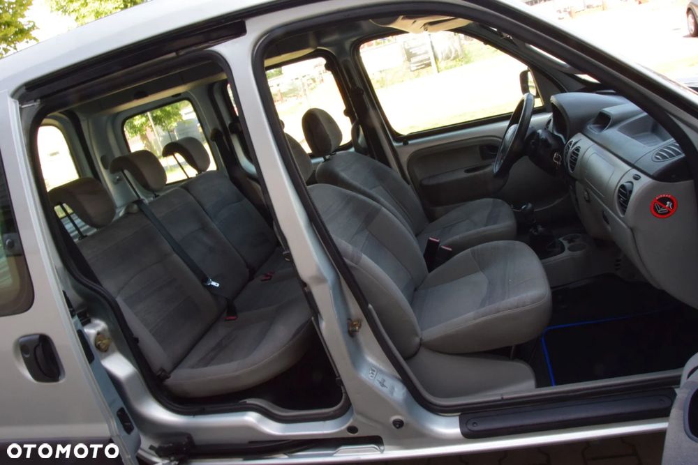 Renault Kangoo 1.5 dCi Edition - 20