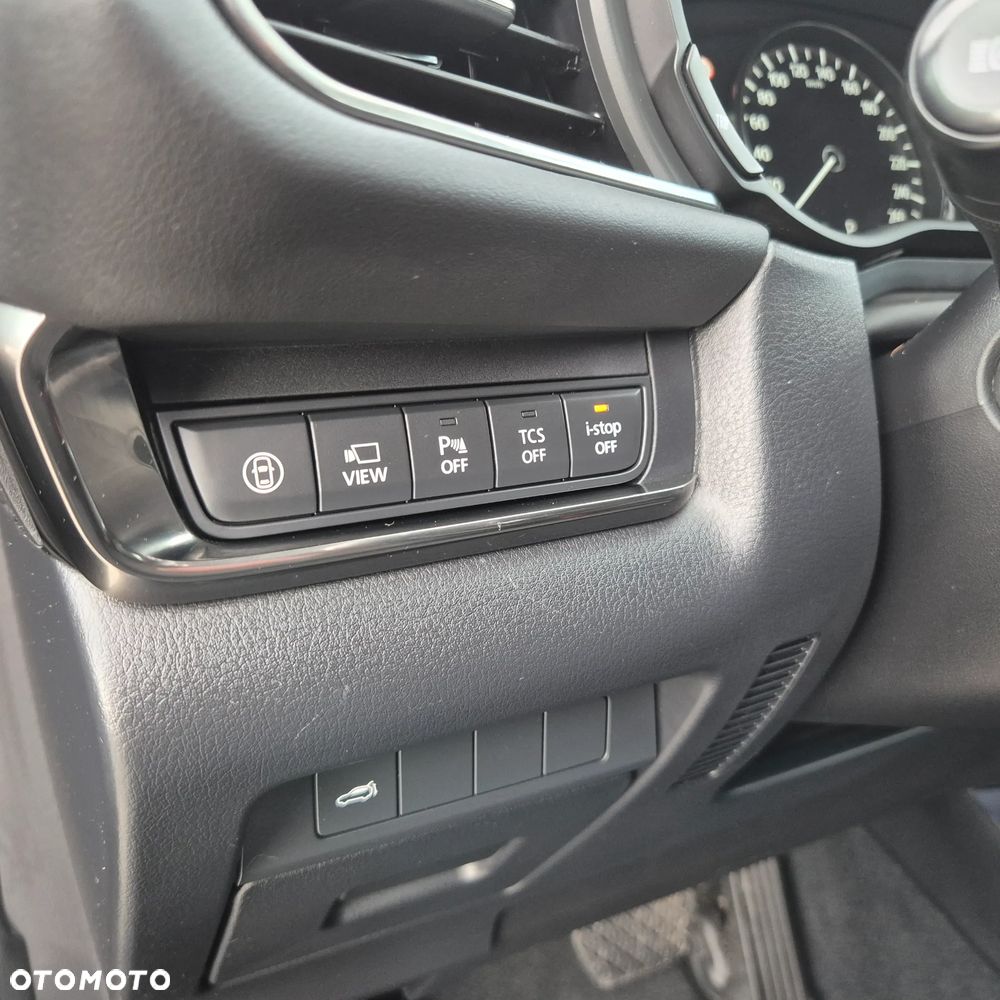 Mazda CX-30 e-SKYACTIV-G 2.0 M HYBRID DRIVE - 20
