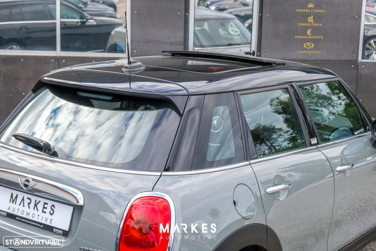 MINI 5 Portas Cooper Aut. - 9
