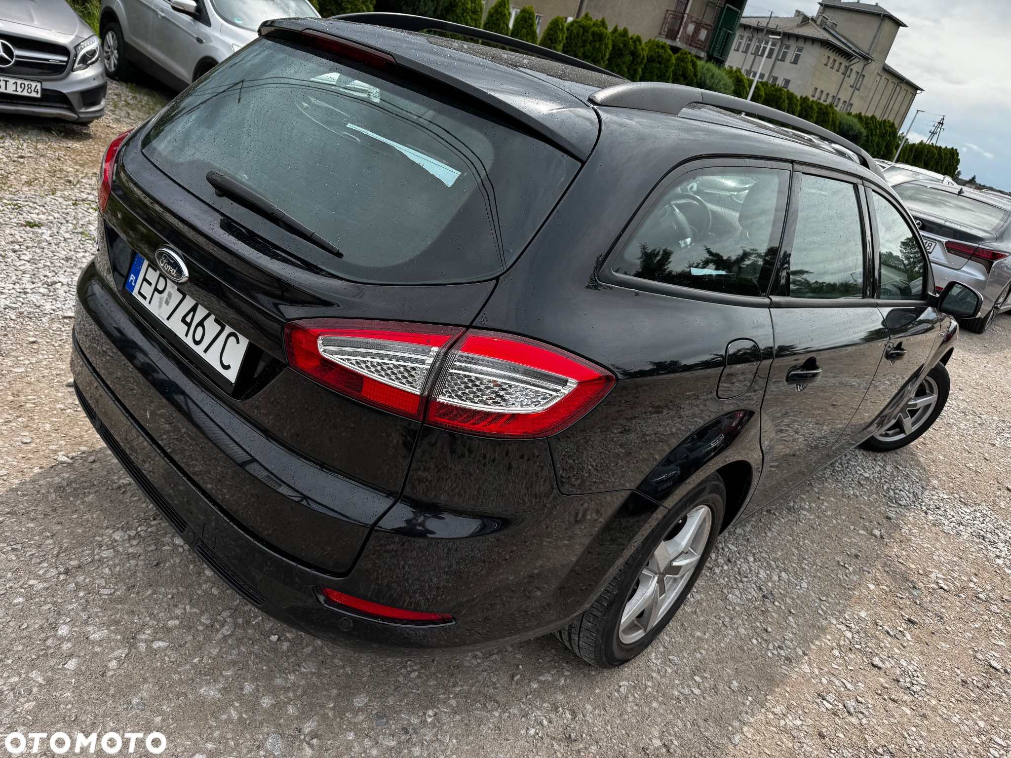 Ford Mondeo Turnier 2.0 Trend - 22