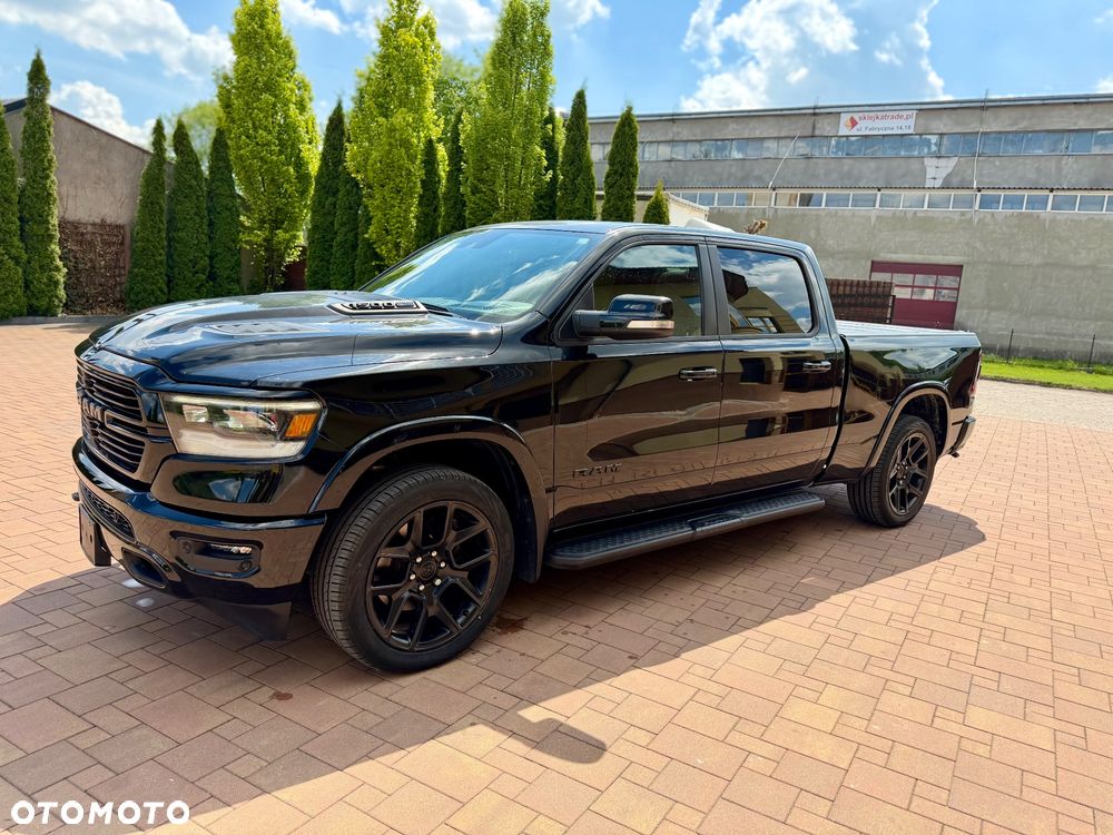 Dodge RAM - 1