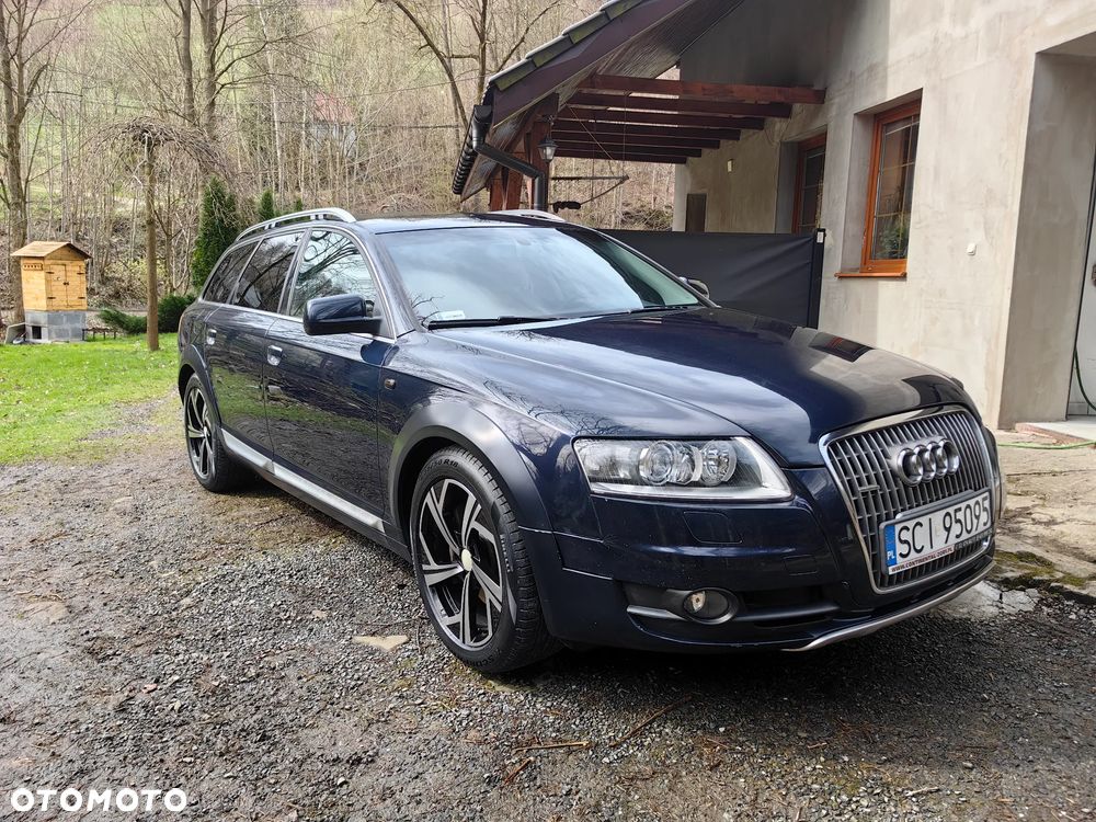 Audi A6 Allroad 3.0 TDI DPF Quattro Tiptr - 1