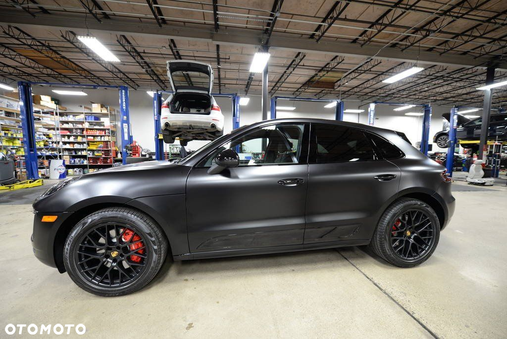 4x Nowe Felgi 20 5x112 m.in. do PORSCHE Macan 95B GTS Macan S Turbo - BK998 (SLY005) - 4