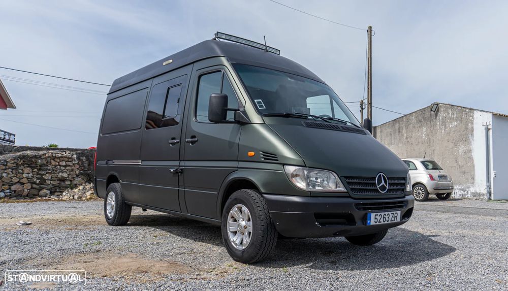 Mercedes-Benz Sprinter - 6