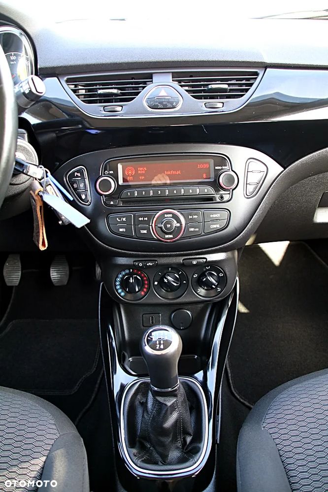 Opel Corsa 1.2 16V EcoFLEX Start-Stop Color Elegance - 24