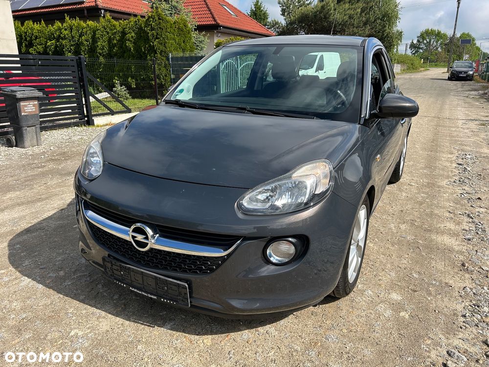 Opel Adam 1.2 Germany's next Topmodel - 6