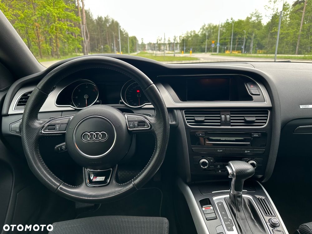Audi A5 Sportback - 13