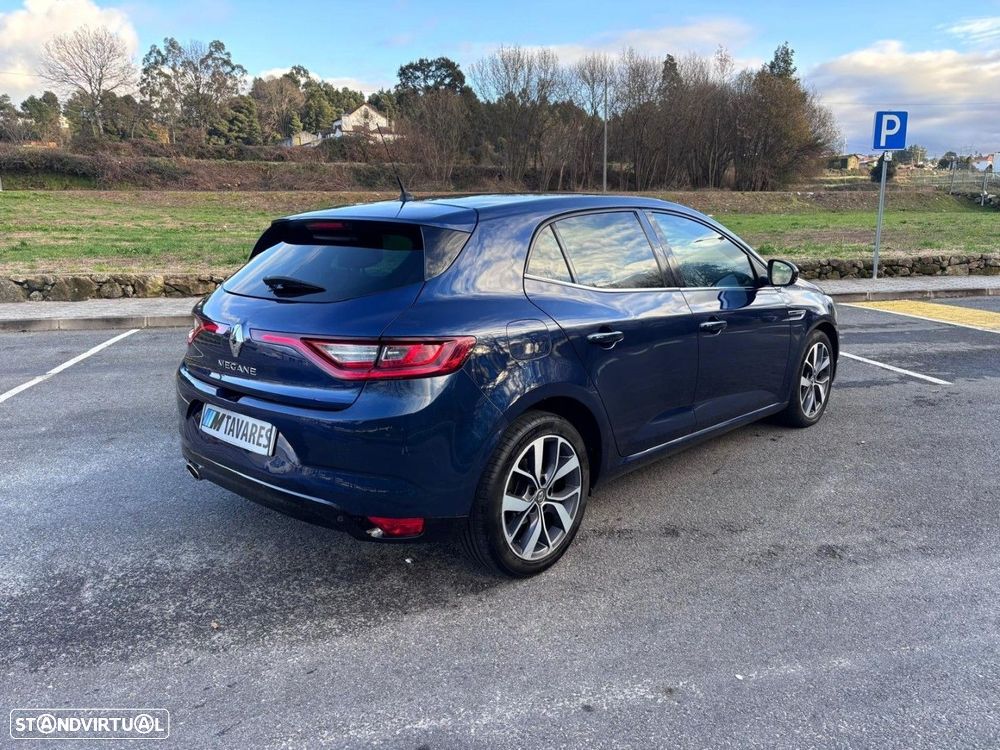 Renault Mégane 1.5 dCi Intens - 5