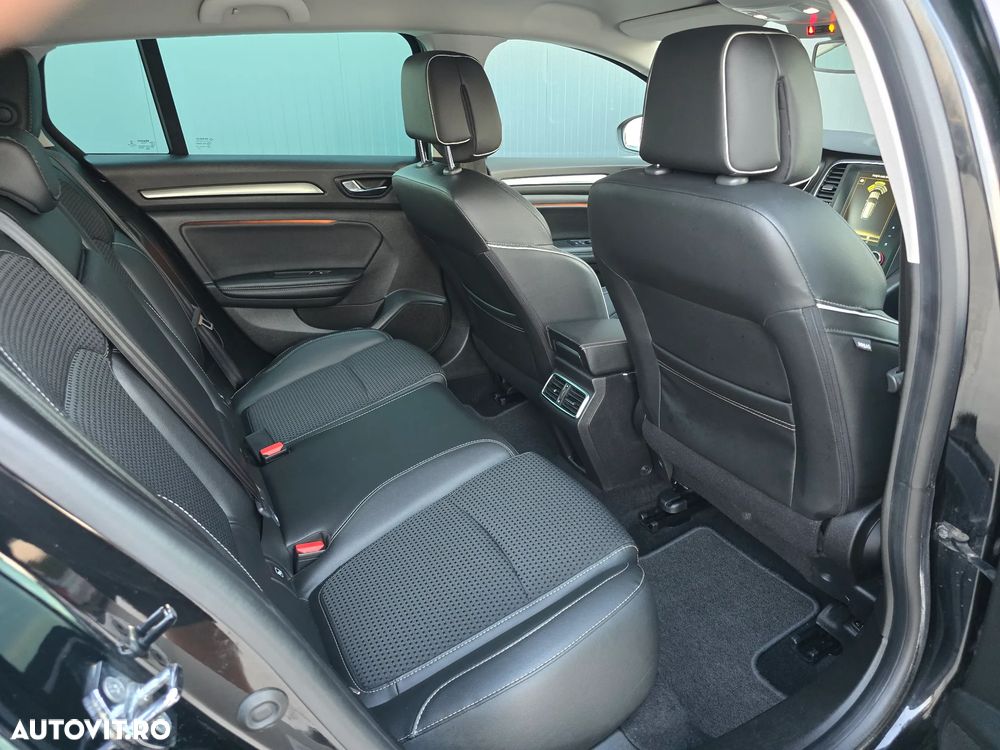 Renault Megane ENERGY dCi 110 Start & Stopp Bose Edition - 8
