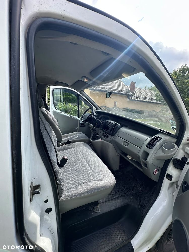 Renault Trafic L1H1 Pack Clim - 10