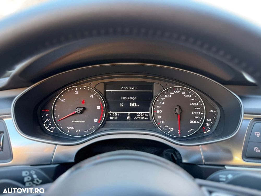 Audi A6 Allroad 3.0 TDI Tiptronic - 37