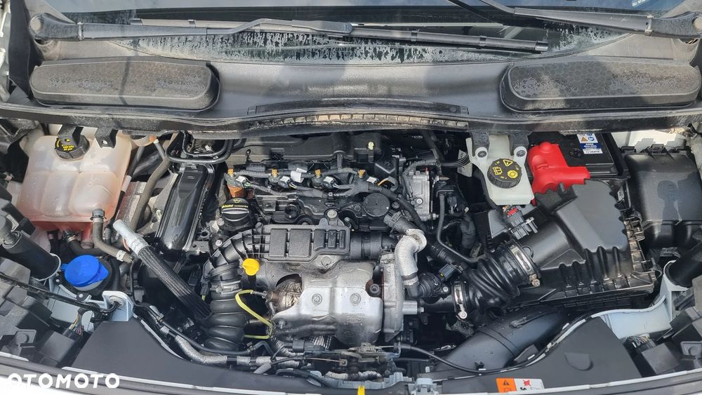 Ford Transit Connect Kombi 220 L1 Trend - 21