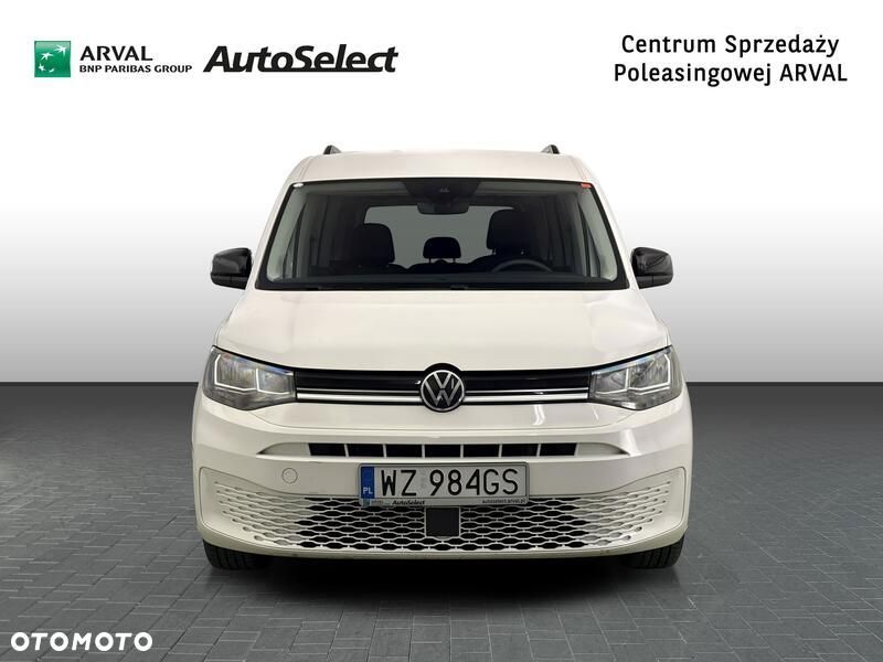Volkswagen Caddy 2.0 TDI - 9