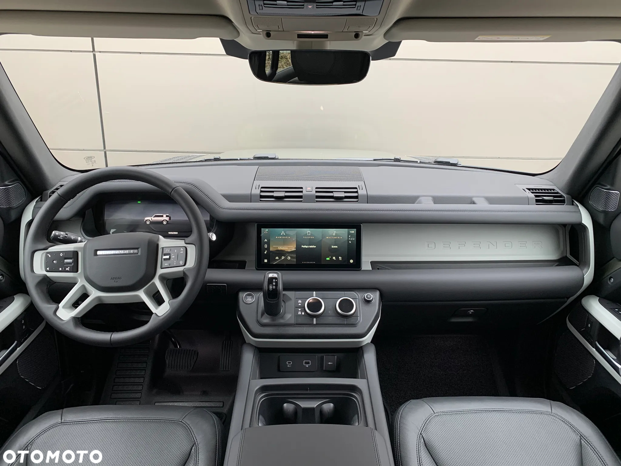 Land Rover Defender 110 D200 SE - 11