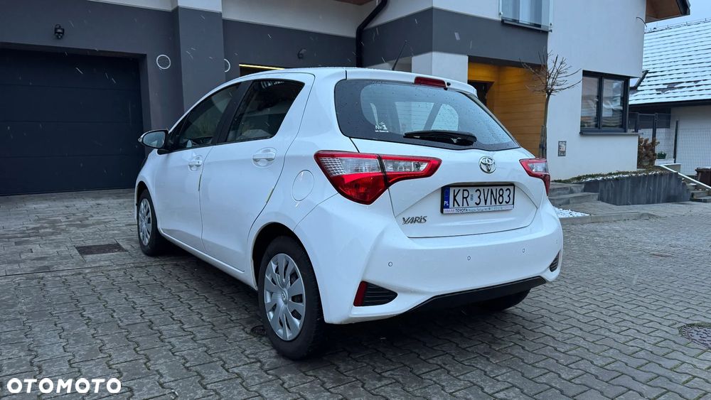 Toyota Yaris 1.5 Active - 14