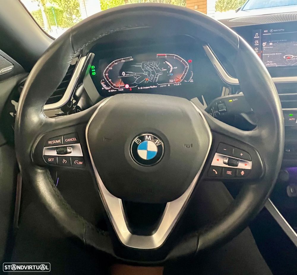 BMW Z4 sDrive20i Sport Line - 15