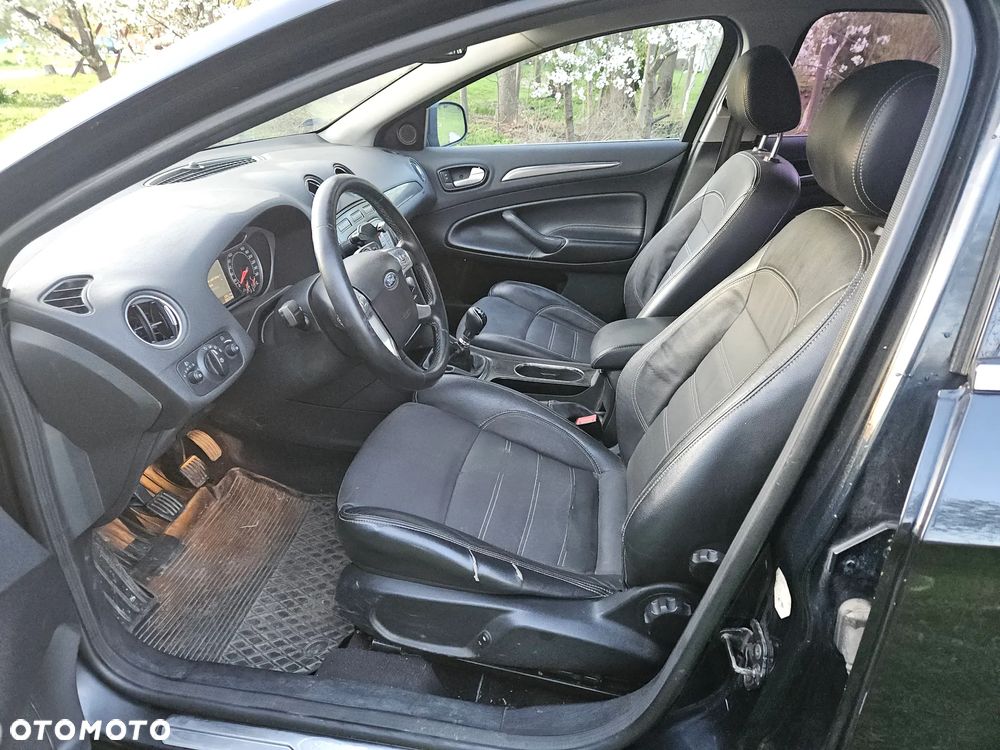 Ford Mondeo 2.0 TDCi S - 10