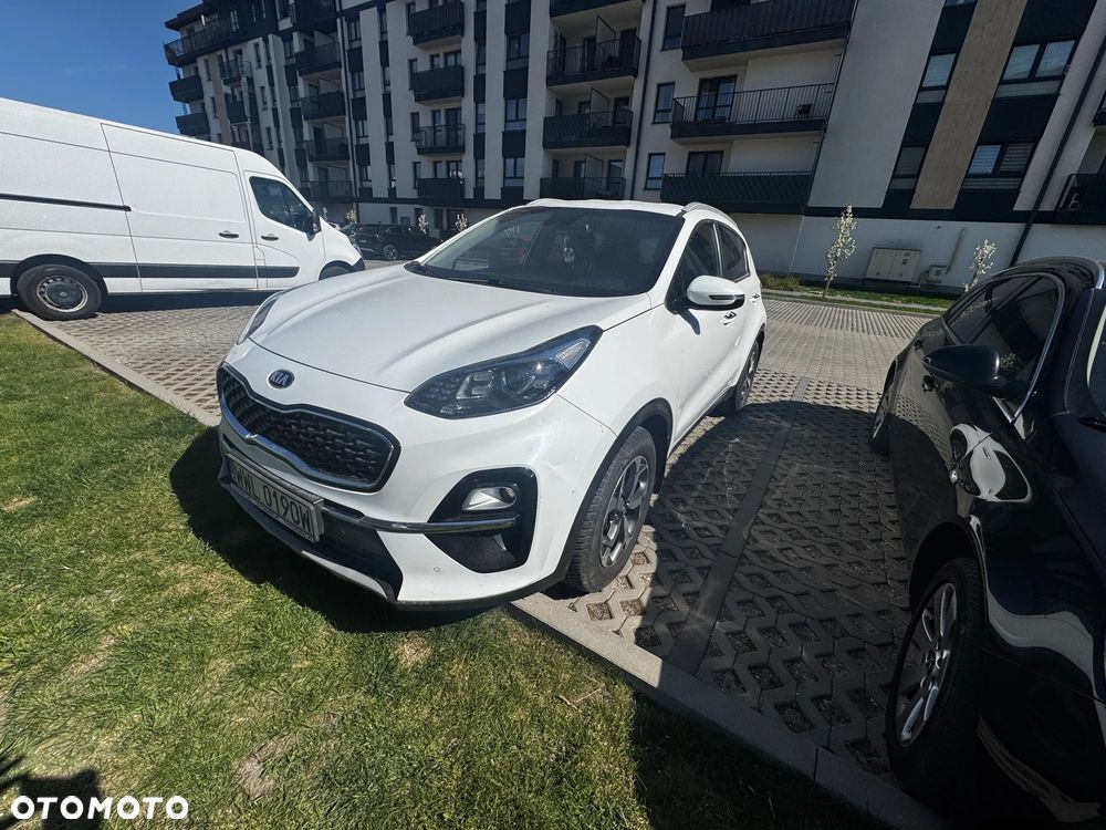 Kia Sportage 1.6 CRDI L Business Line Plus 2WD DCT - 29
