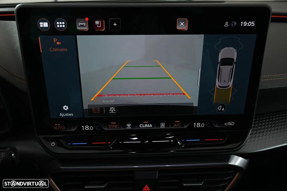 Cupra Formentor 2.0 TDI DSG - 20