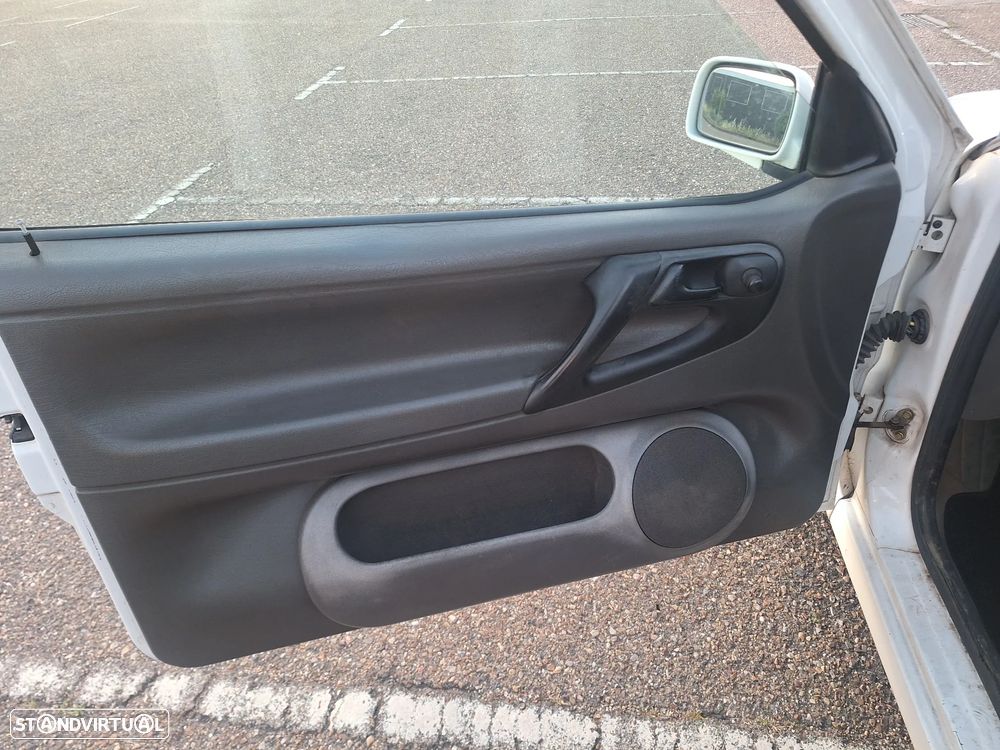 VW Polo Classic 1.7 SDI Confortl. - 13