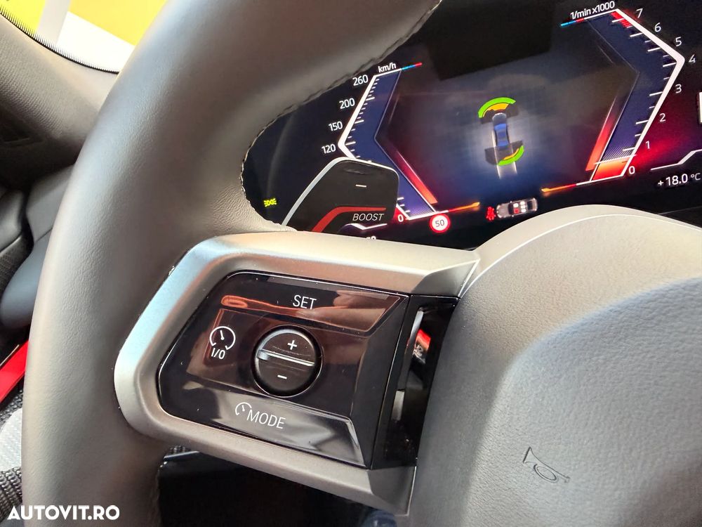 BMW Seria 5 520i AT MHEV - 24