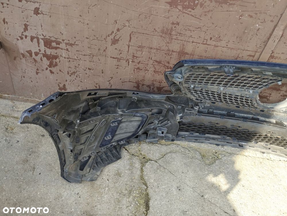 zderzak przód mercedes w205 amg lift 2018-2021 - 10