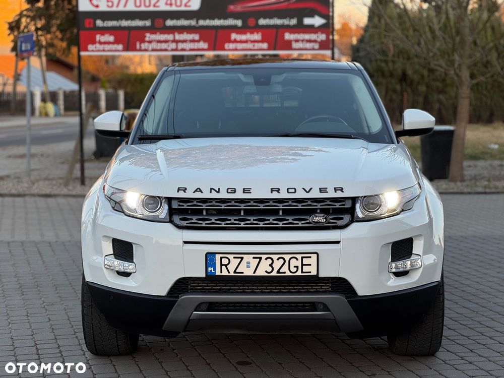 Land Rover Range Rover Evoque TD4 Dynamic - 18