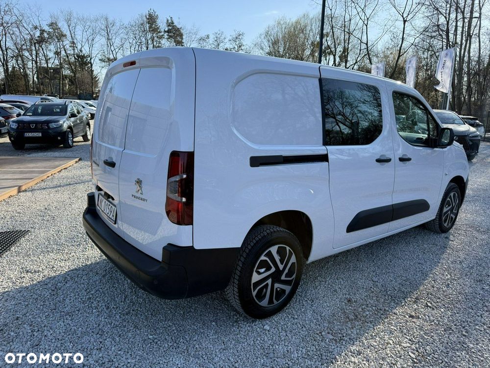 Peugeot Partner - 16