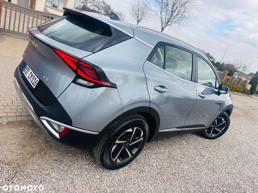 Kia Sportage 1.6 T-GDI 2WD Eco-Dynamics + (48V M-H) DCT Spirit - 28