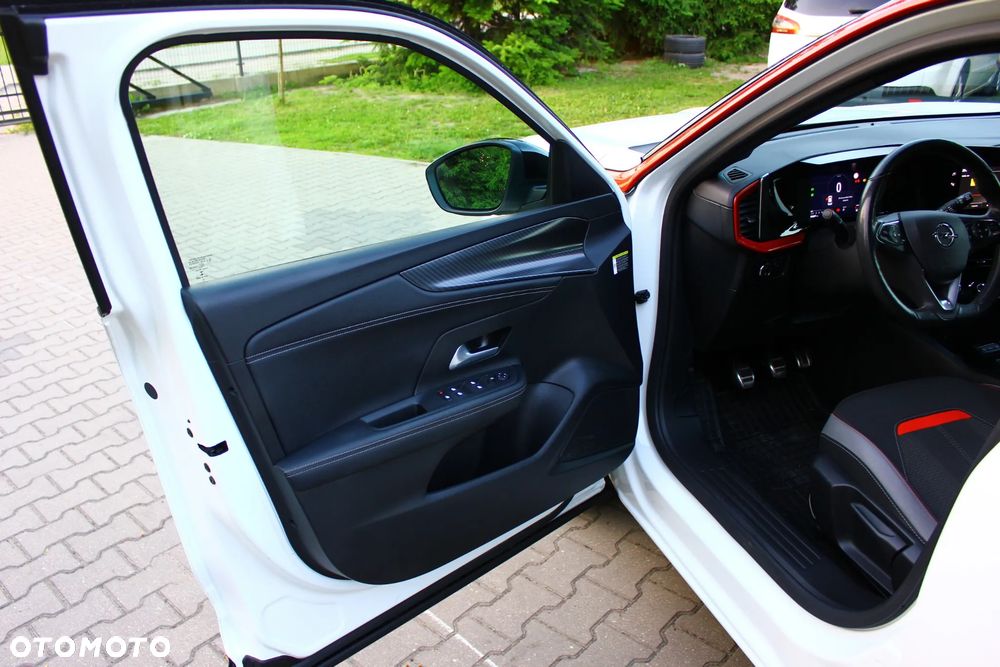 Opel Mokka 1.2 T GS Line S&S - 32