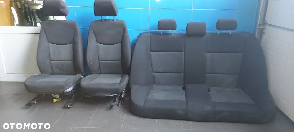 Fotele kanapa BMW E90 - 2