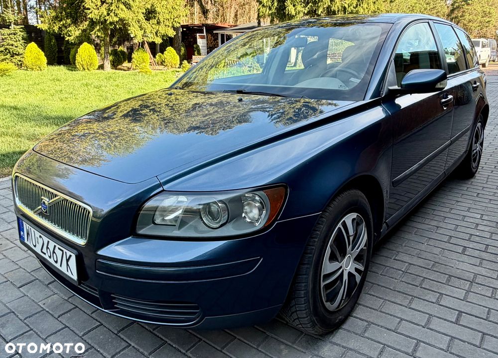 Volvo V50 - 2