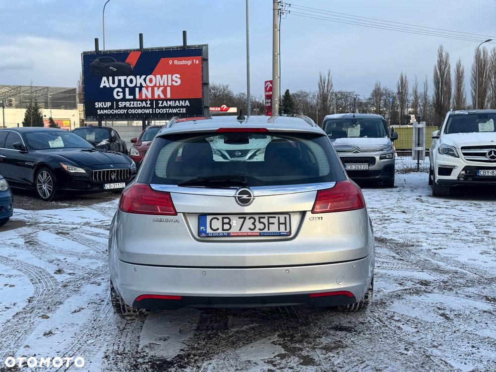Opel Insignia 2.0 CDTI Automatik Design Edition - 6