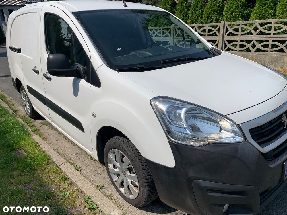 Peugeot Partner Long - 12