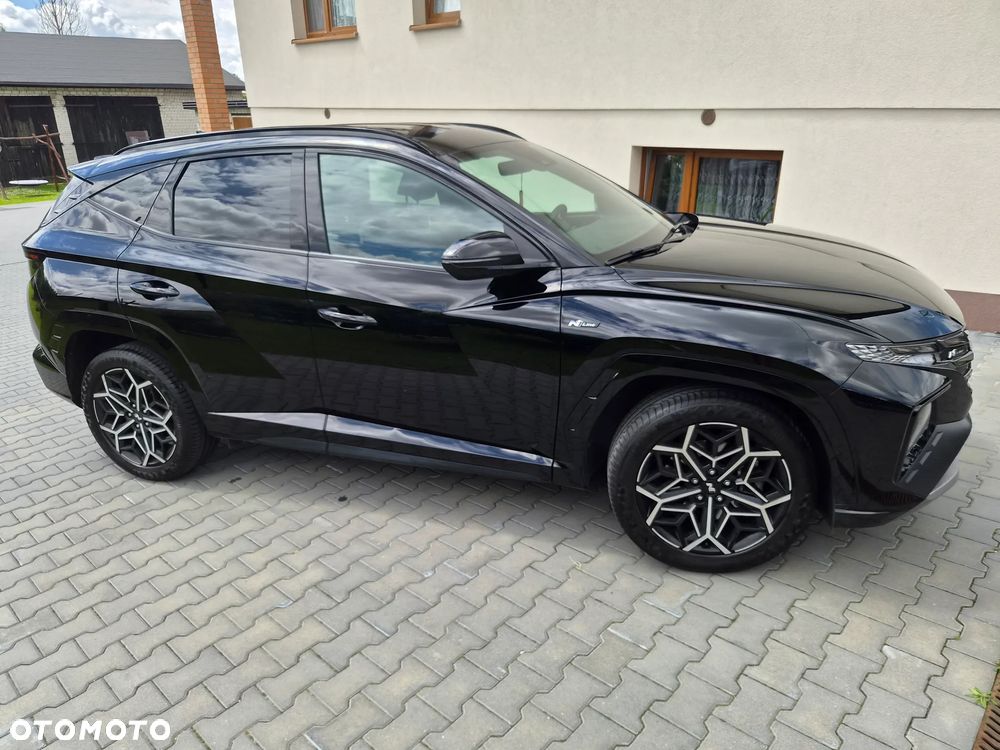 Hyundai Tucson 1.6 T-GDi N-Line 2WD - 5