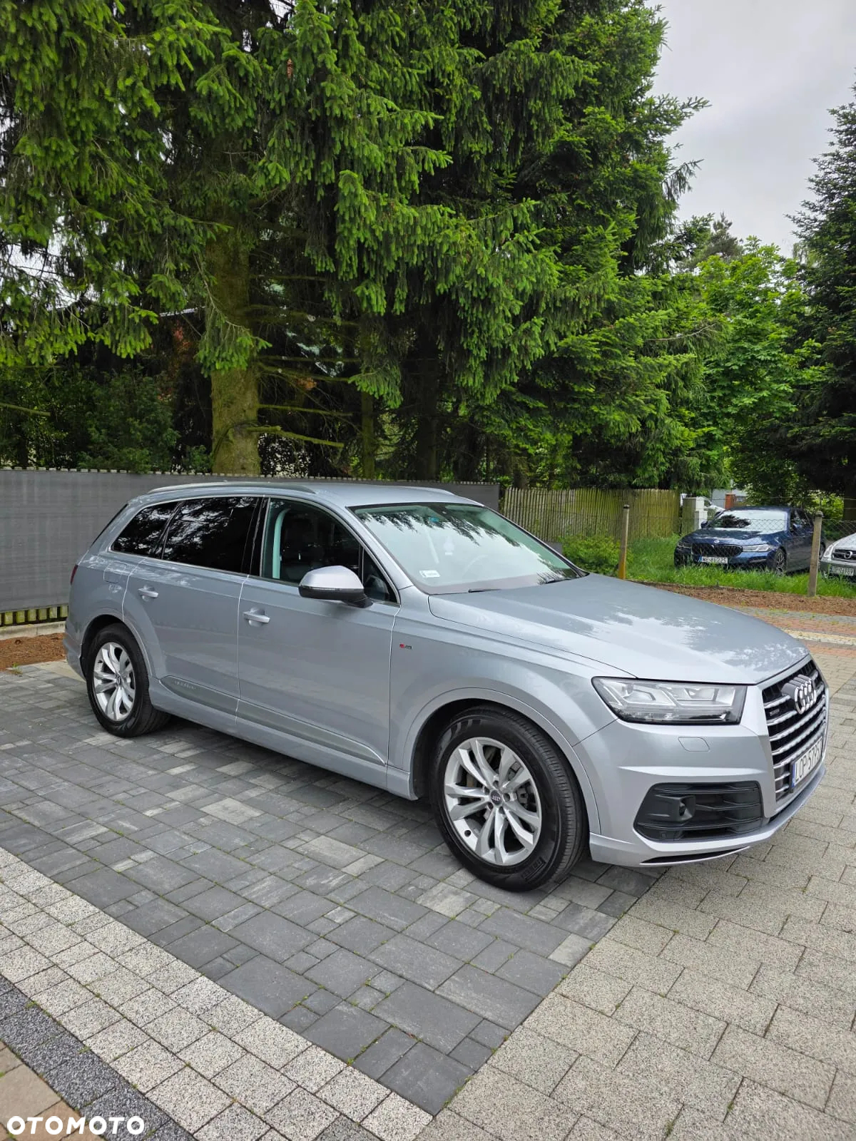 Audi Q7 45 TDI Quattro Tiptronic - 14