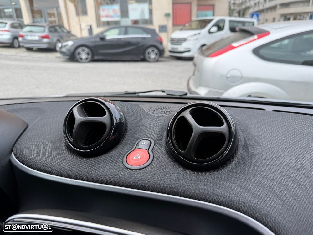Smart Fortwo Cabrio 0.9 Passion 90 Aut. - 18
