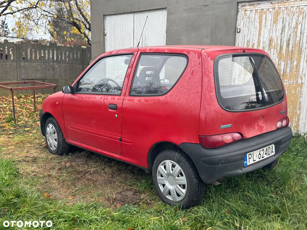Fiat Seicento Fun / Olimpia - 5