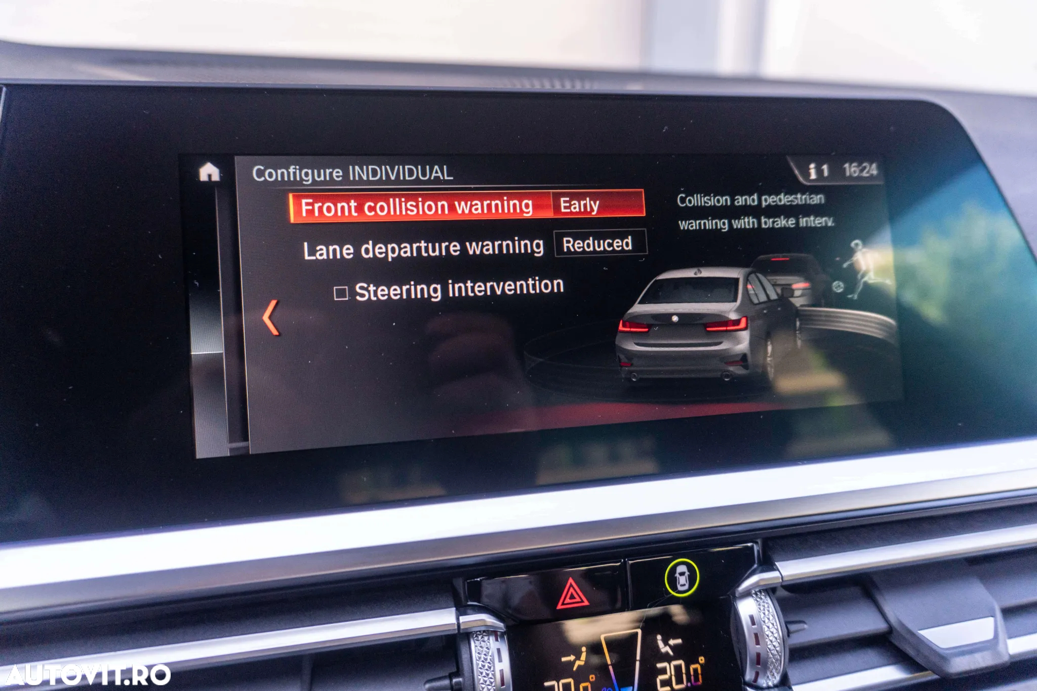 BMW Seria 3 320d Aut. M Sport - 23