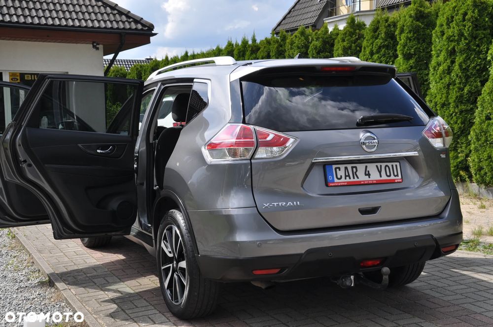 Nissan X-Trail - 17