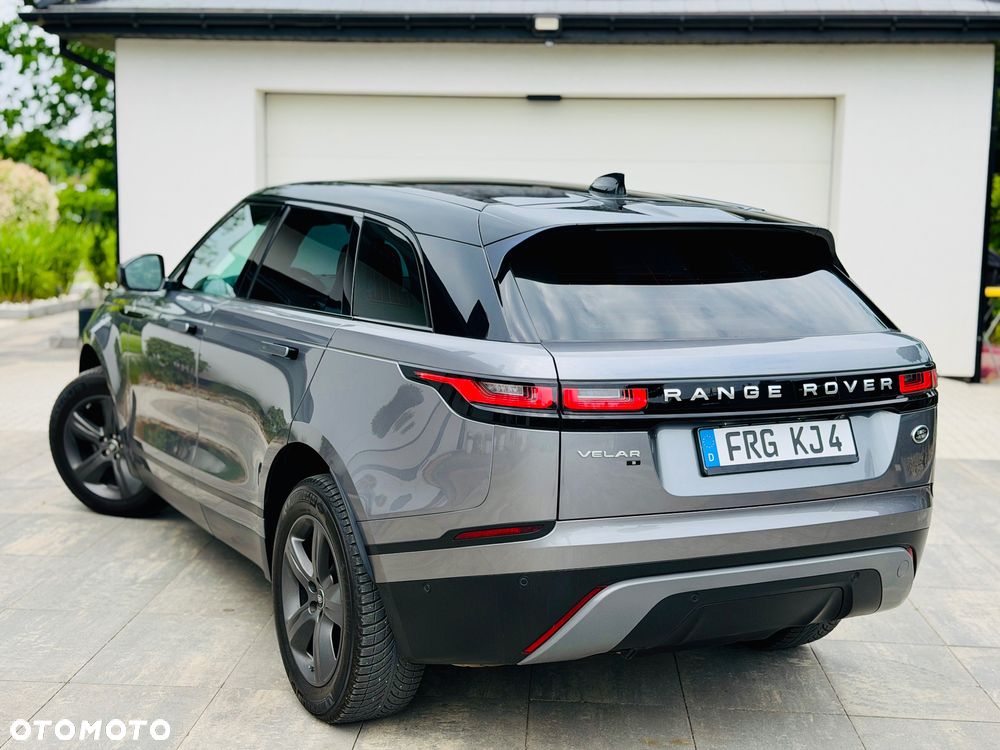 Land Rover Range Rover Velar D200 Dynamic SE - 32