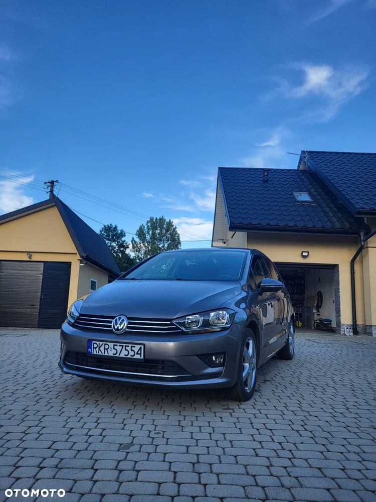Volkswagen Golf Sportsvan 1.6 TDI BlueMotion Technology Comfortline - 2