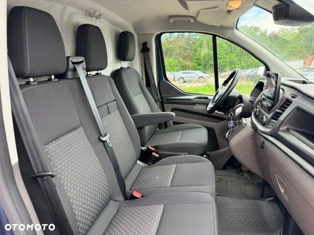 Ford transit-custom - 9