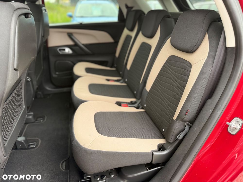 Citroën C4 Picasso 1.6 e-HDi Exclusive ETG6 - 26