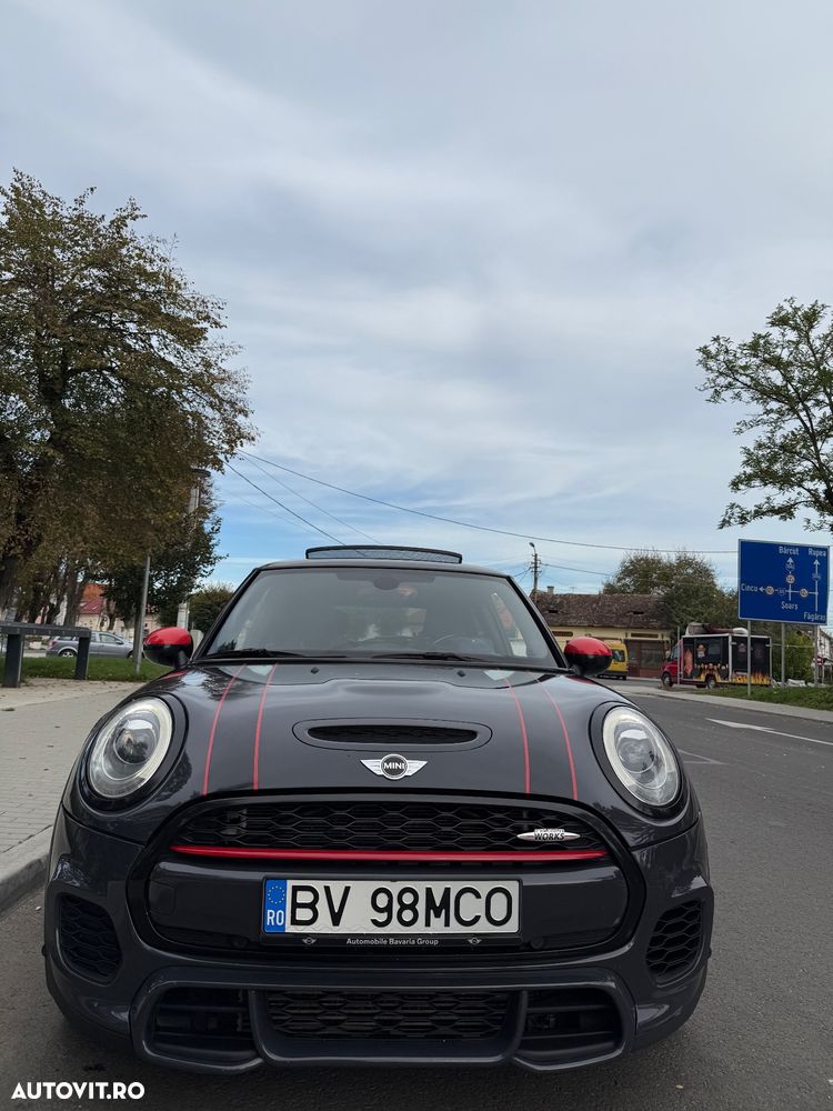 Mini John Cooper Works - 3